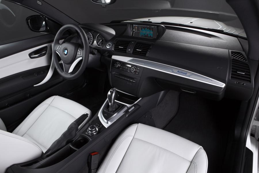  BMW ActiveE 2011 года  (фото 3 из 29)